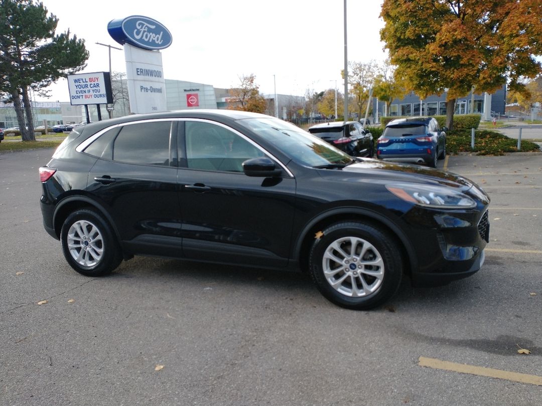 used 2020 Ford Escape car, priced at $20,397