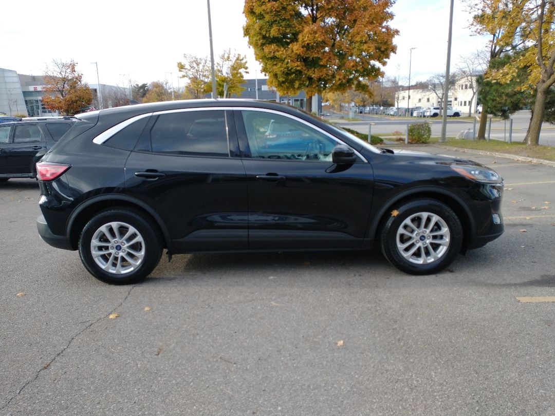 used 2020 Ford Escape car, priced at $20,397