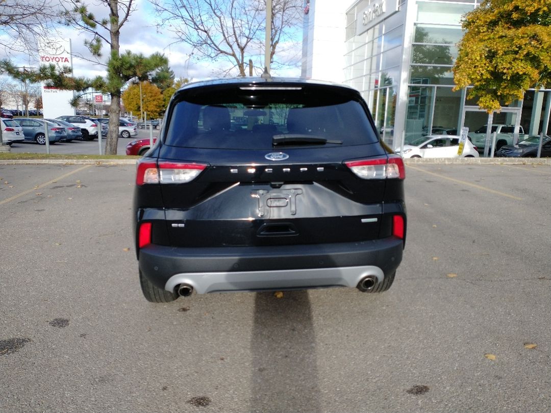 used 2020 Ford Escape car, priced at $20,397