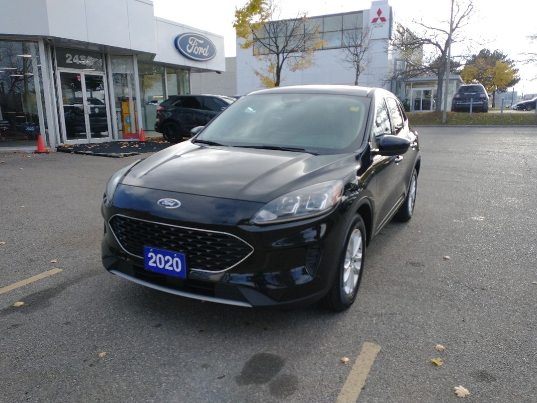 used 2020 Ford Escape car, priced at $20,397