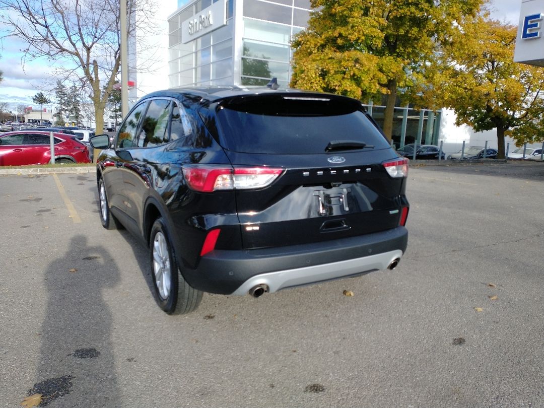 used 2020 Ford Escape car, priced at $20,397