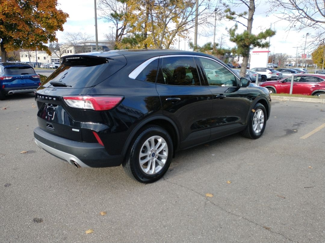 used 2020 Ford Escape car, priced at $20,397