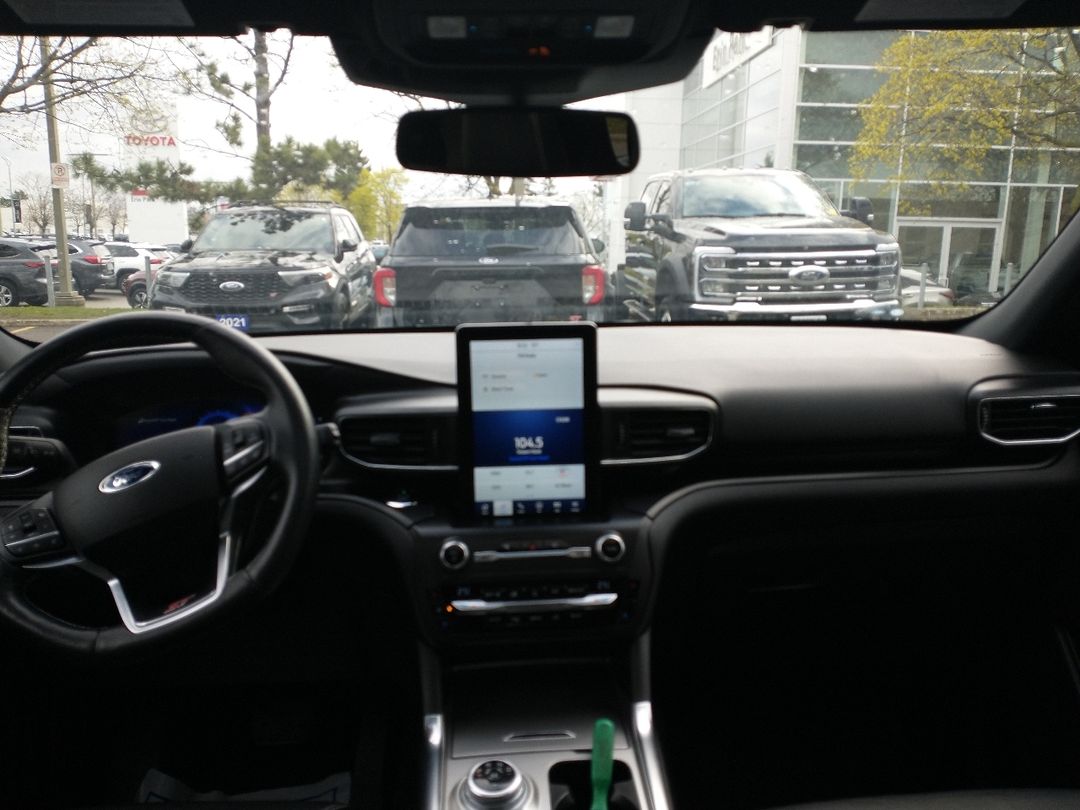 used 2020 Ford Explorer car, priced at $37,998