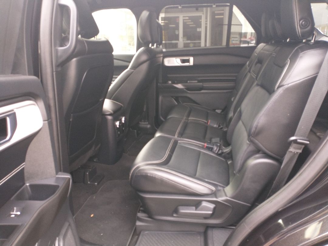 used 2020 Ford Explorer car, priced at $37,998