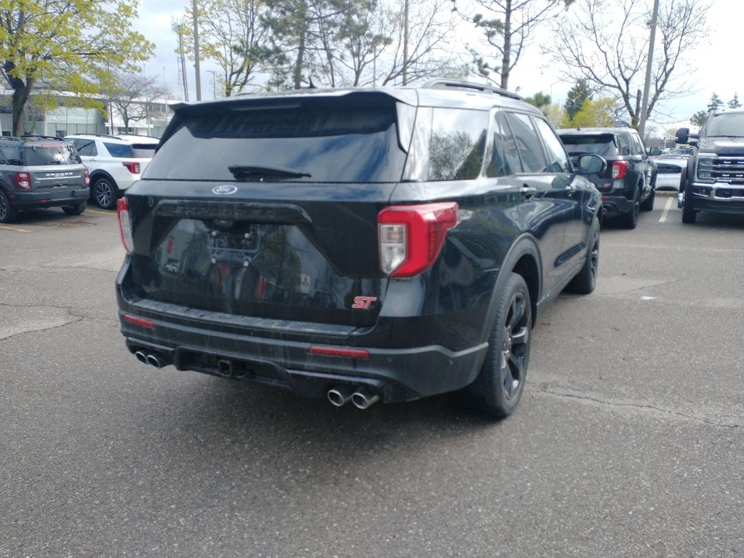 used 2020 Ford Explorer car, priced at $37,998