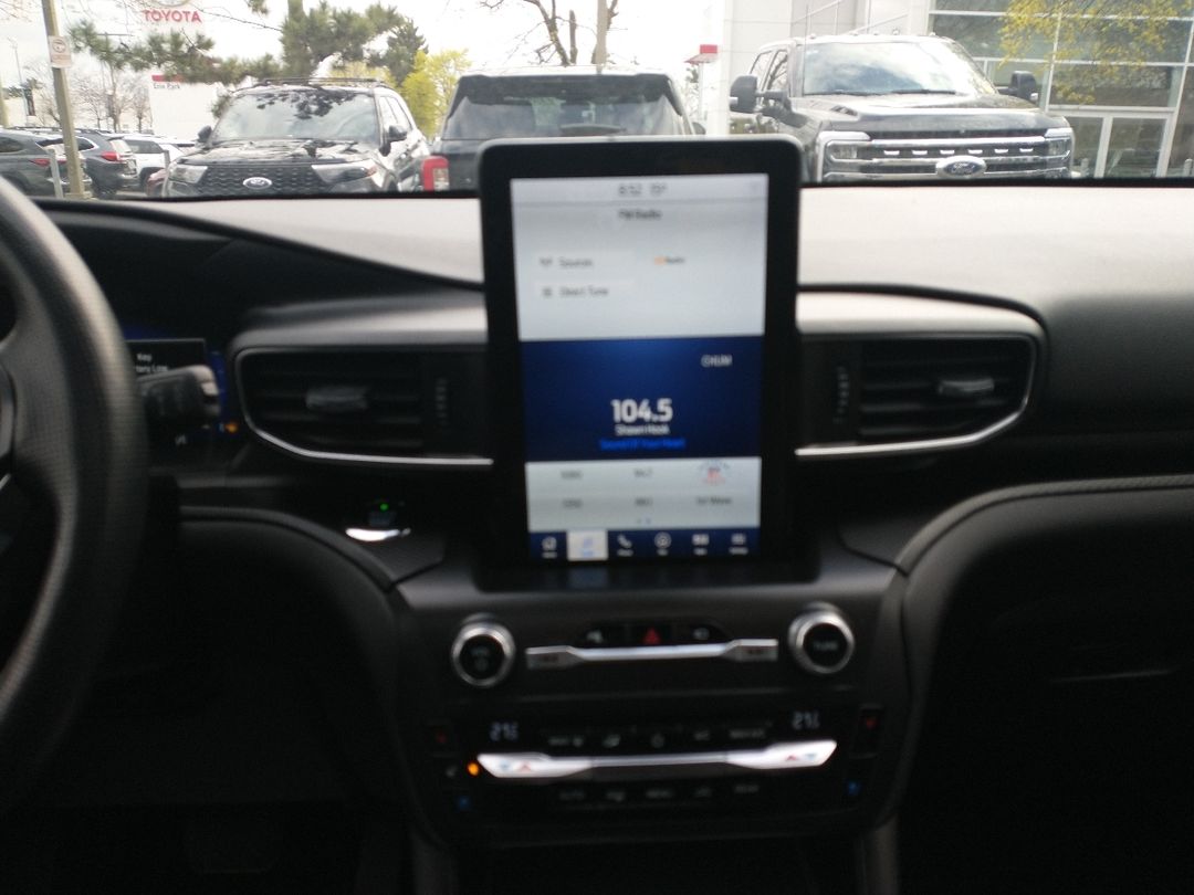 used 2020 Ford Explorer car, priced at $37,998