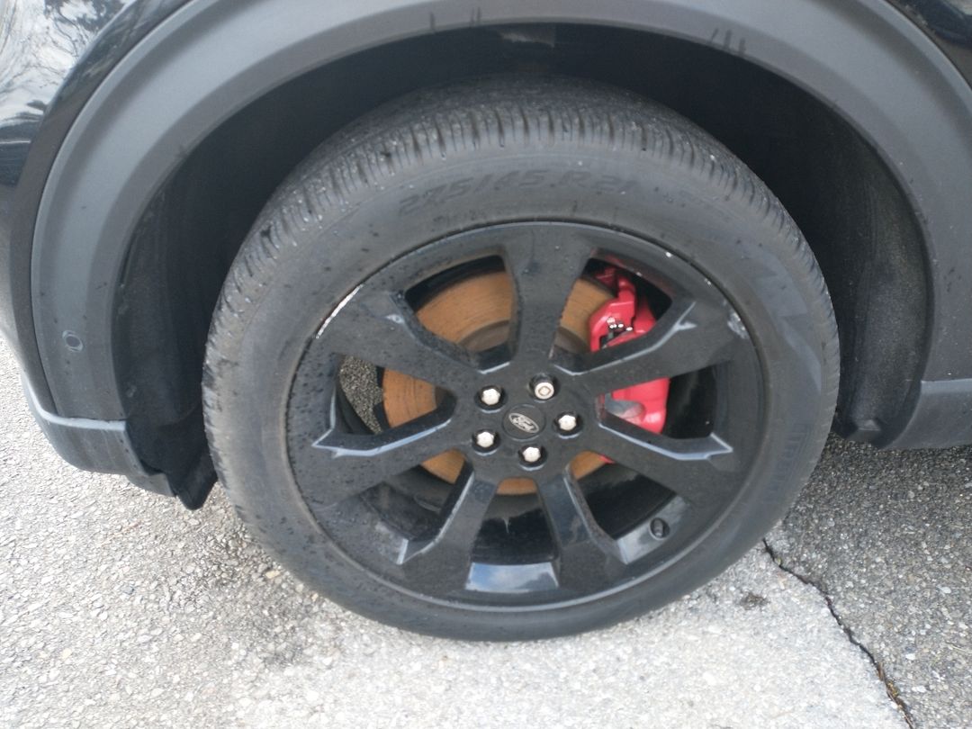 used 2020 Ford Explorer car, priced at $37,998