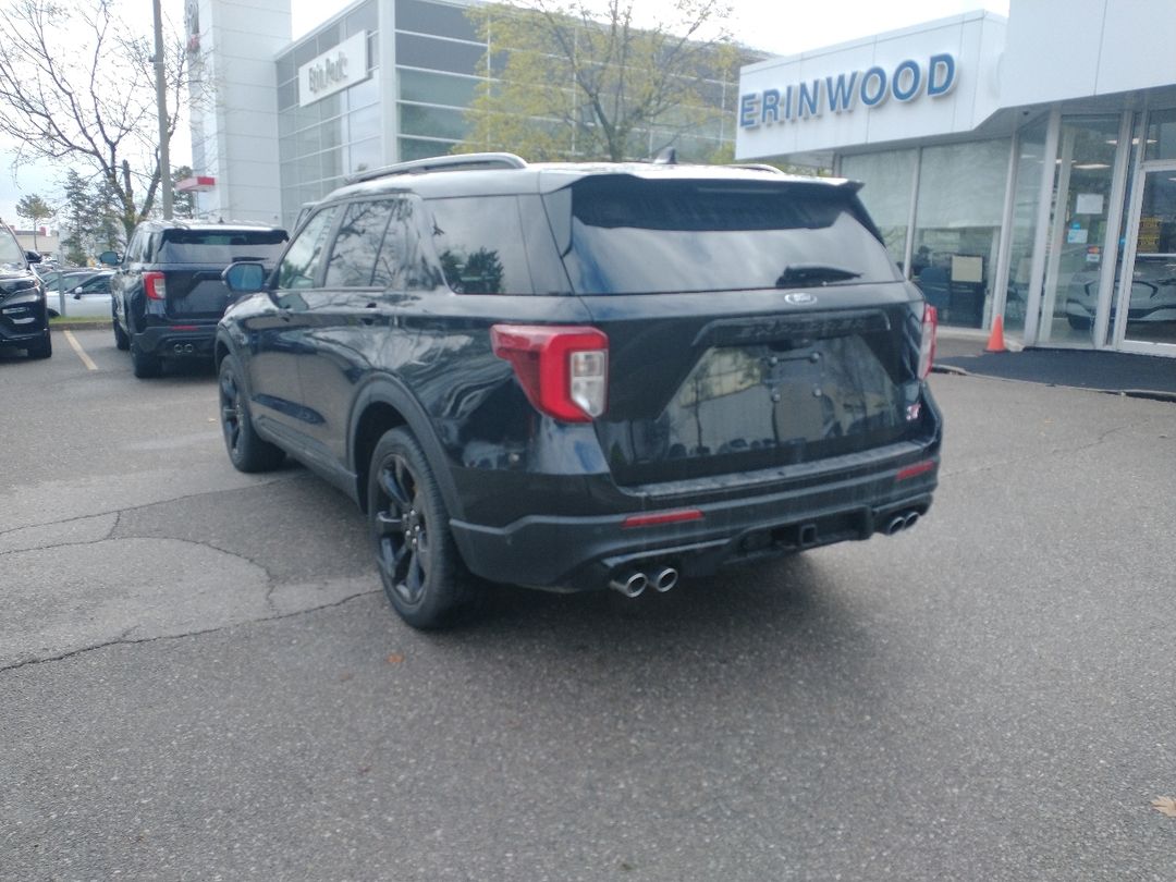 used 2020 Ford Explorer car, priced at $37,998