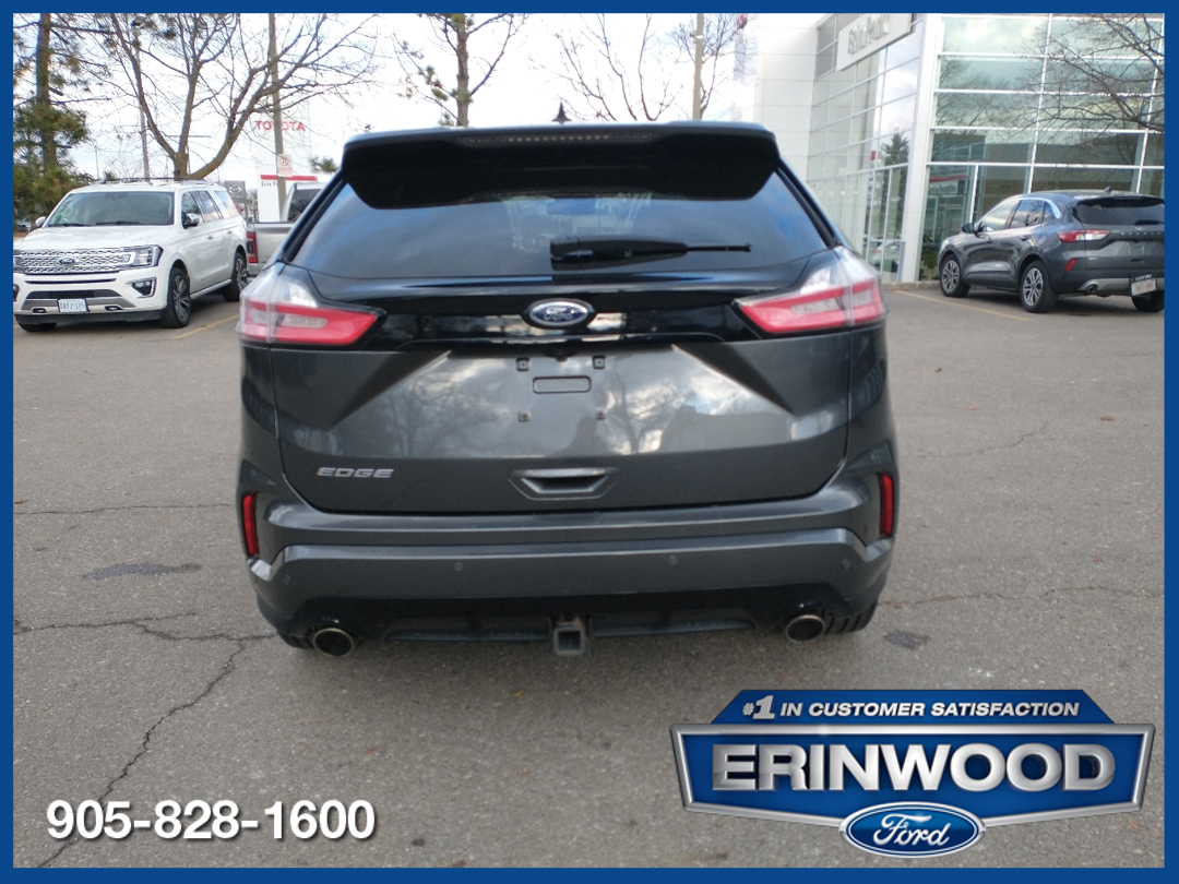 used 2020 Ford Edge car, priced at $32,998