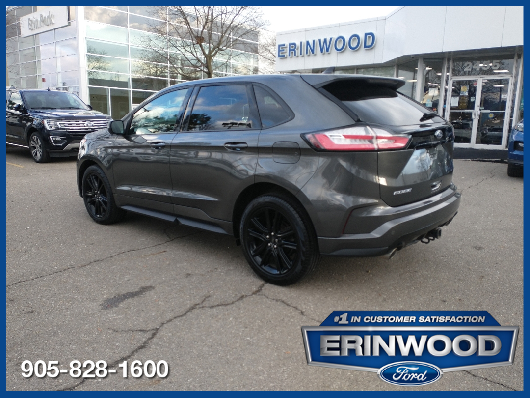 used 2020 Ford Edge car, priced at $31,998