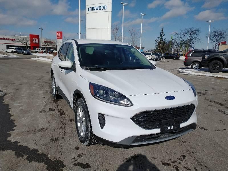 used 2020 Ford Escape car, priced at $18,998