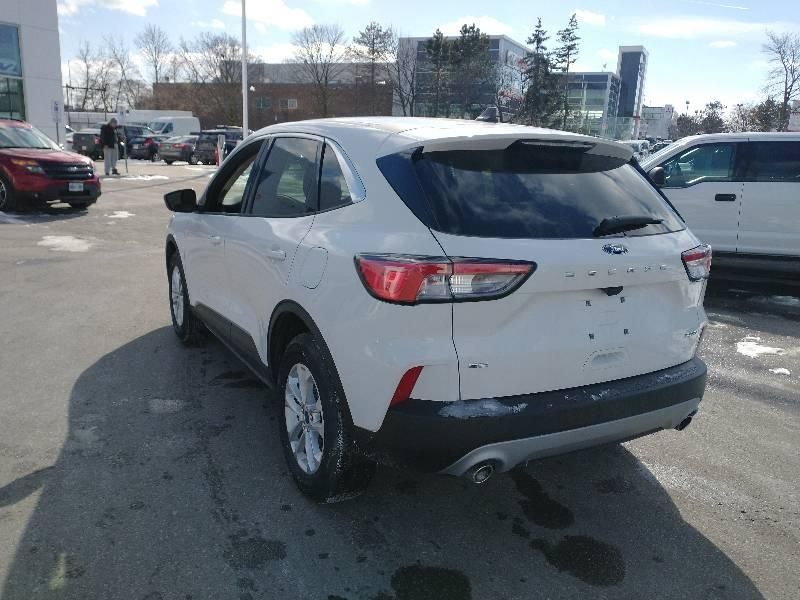 used 2020 Ford Escape car, priced at $18,998