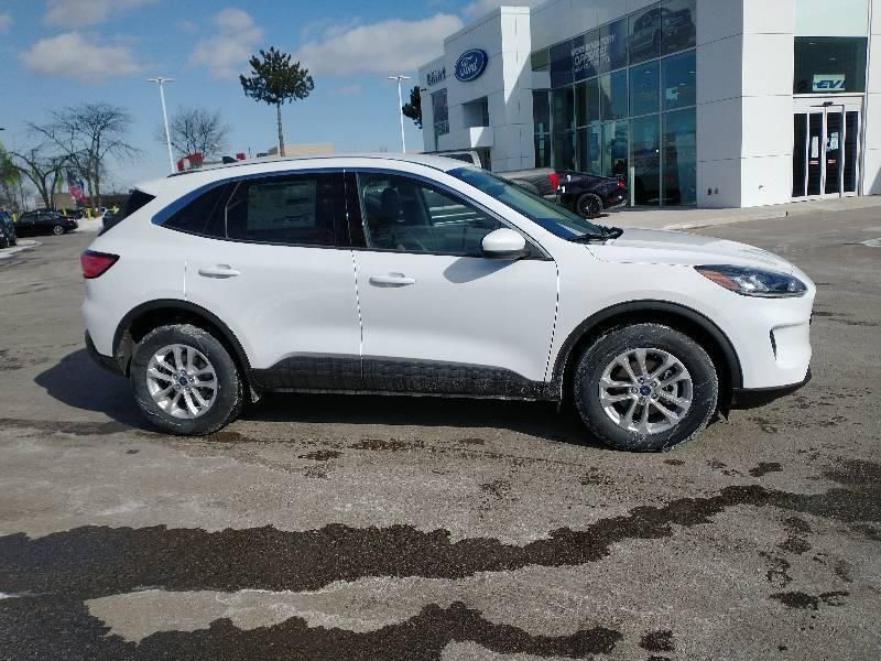 used 2020 Ford Escape car, priced at $18,998