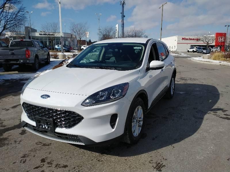 used 2020 Ford Escape car, priced at $18,998