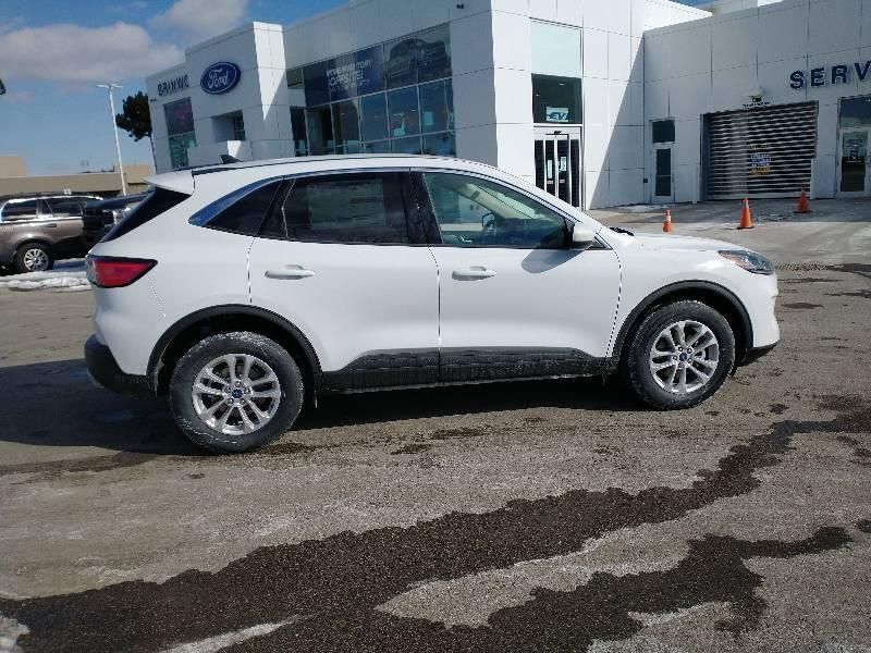 used 2020 Ford Escape car, priced at $18,998