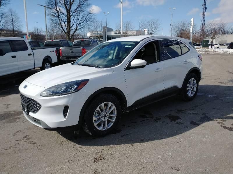 used 2020 Ford Escape car, priced at $18,998