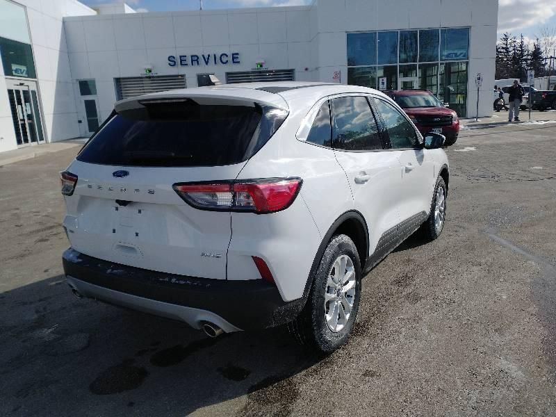 used 2020 Ford Escape car, priced at $18,998