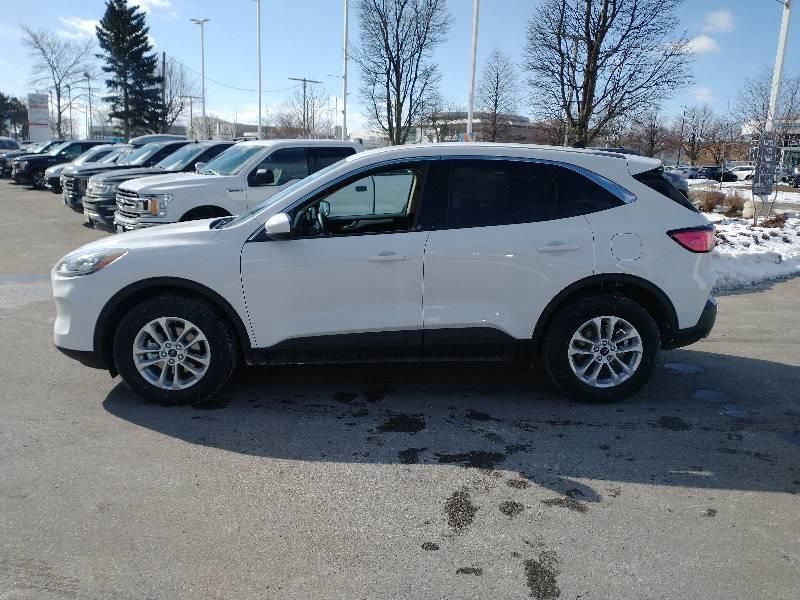 used 2020 Ford Escape car, priced at $18,998