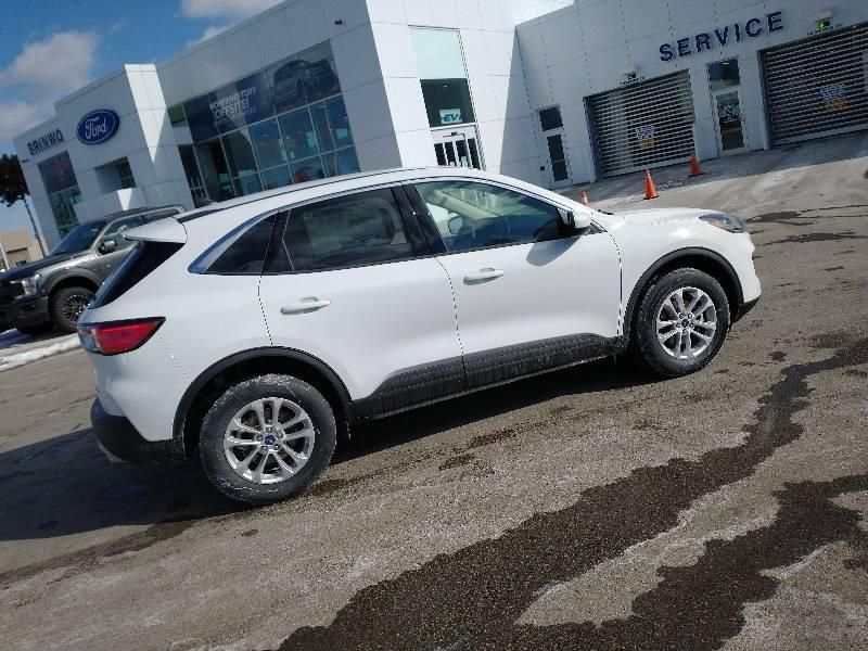 used 2020 Ford Escape car, priced at $18,998