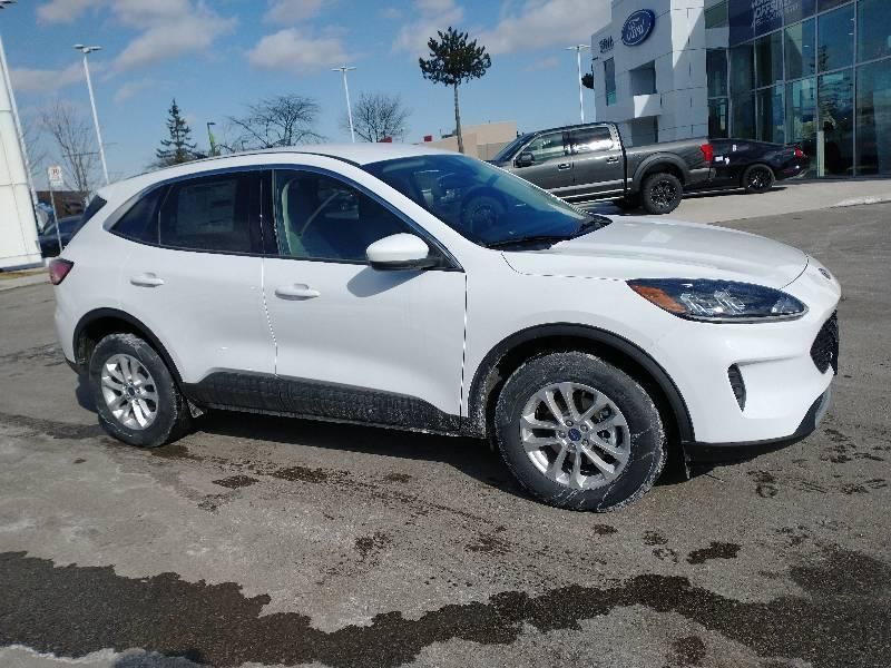 used 2020 Ford Escape car, priced at $18,998