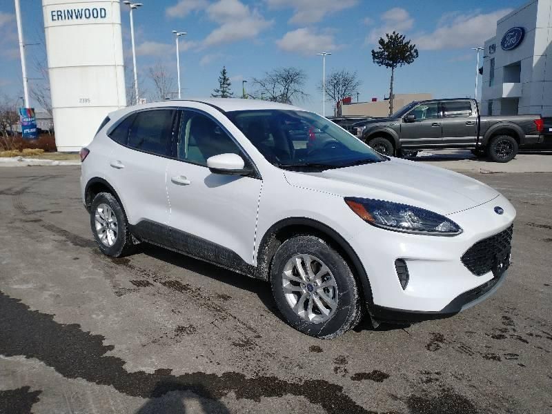 used 2020 Ford Escape car, priced at $18,998