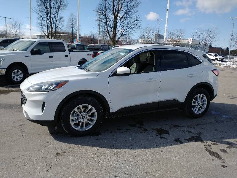 used 2020 Ford Escape car, priced at $18,998