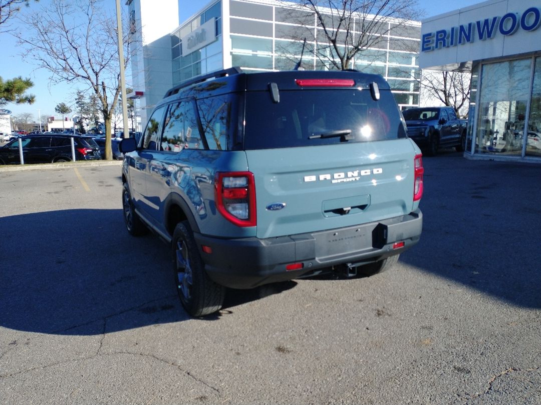 used 2021 Ford Bronco Sport car, priced at $30,397