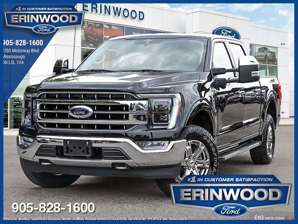 used 2021 Ford F-150 car, priced at $65,998