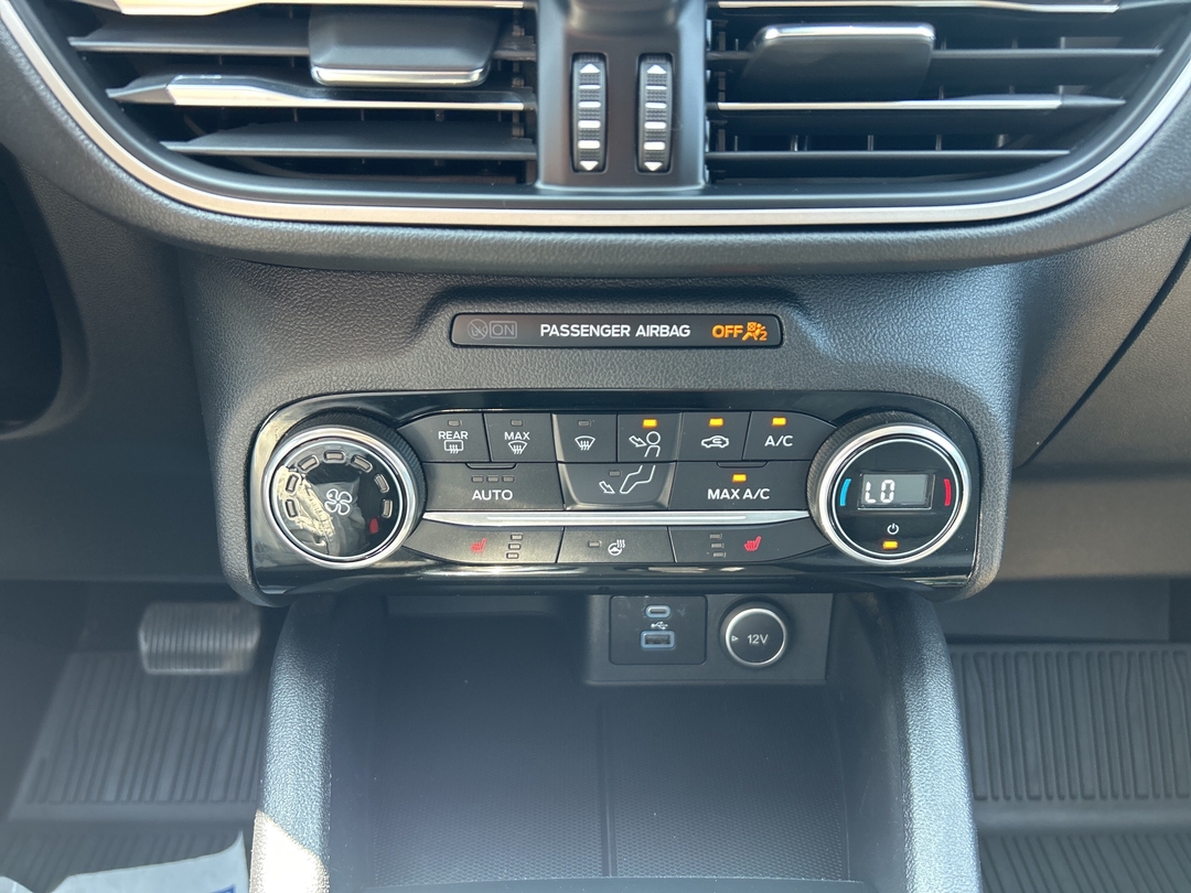 used 2021 Ford Escape car, priced at $21,988