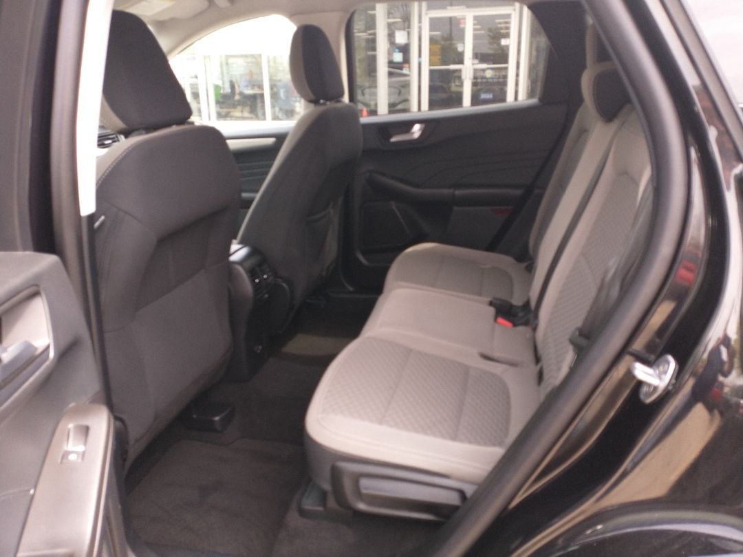 used 2021 Ford Escape car, priced at $23,998