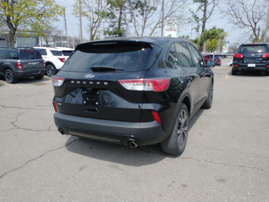 used 2021 Ford Escape car, priced at $23,998