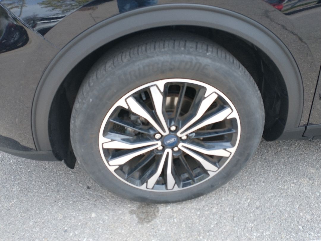 used 2021 Ford Escape car, priced at $23,998