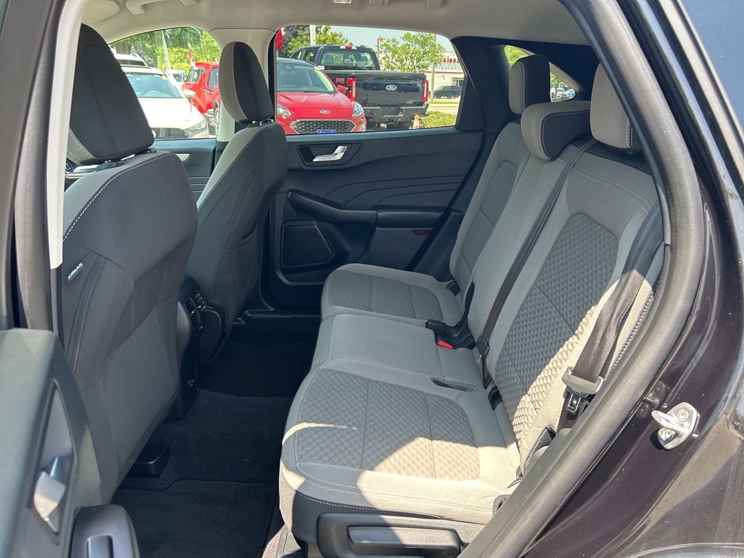 used 2021 Ford Escape car, priced at $21,988