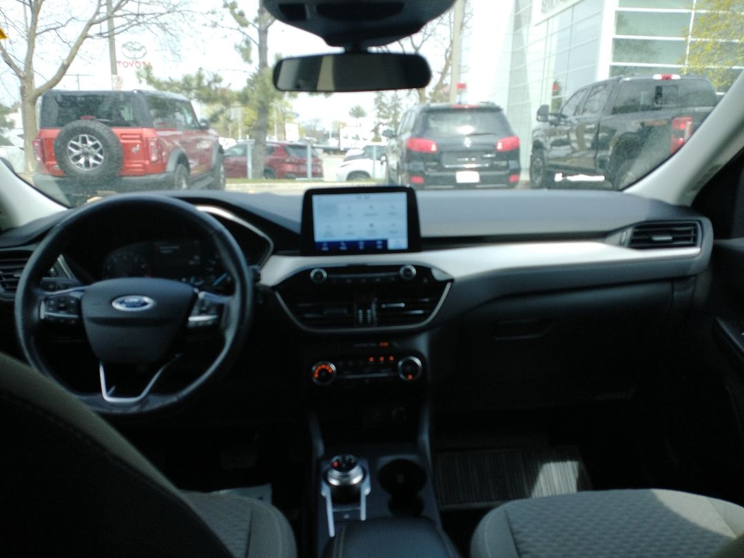 used 2021 Ford Escape car, priced at $23,998