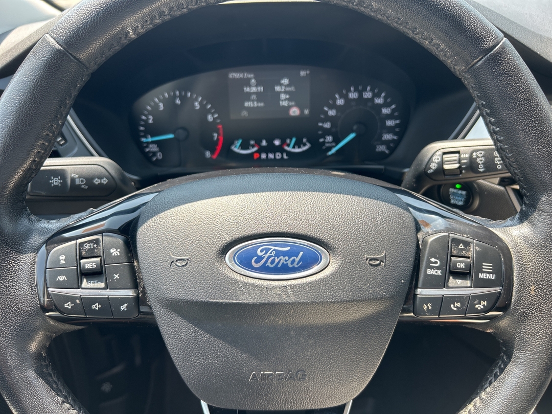used 2021 Ford Escape car, priced at $21,988