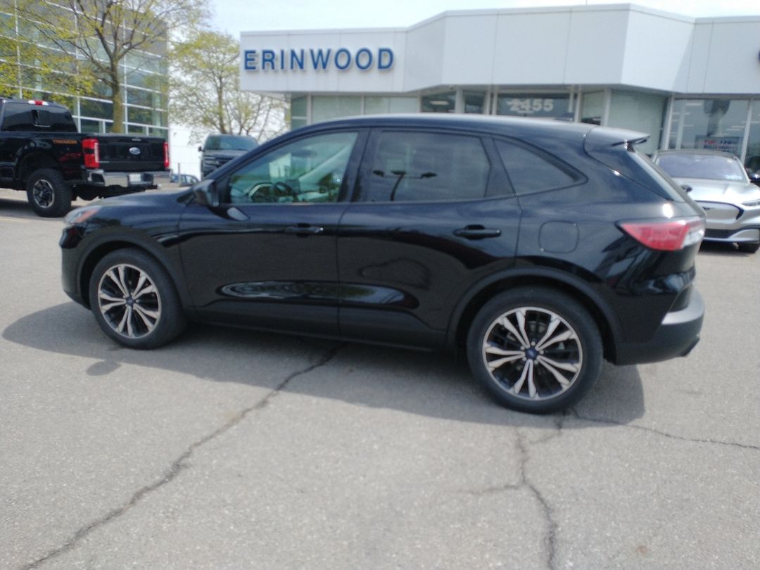 used 2021 Ford Escape car, priced at $23,998