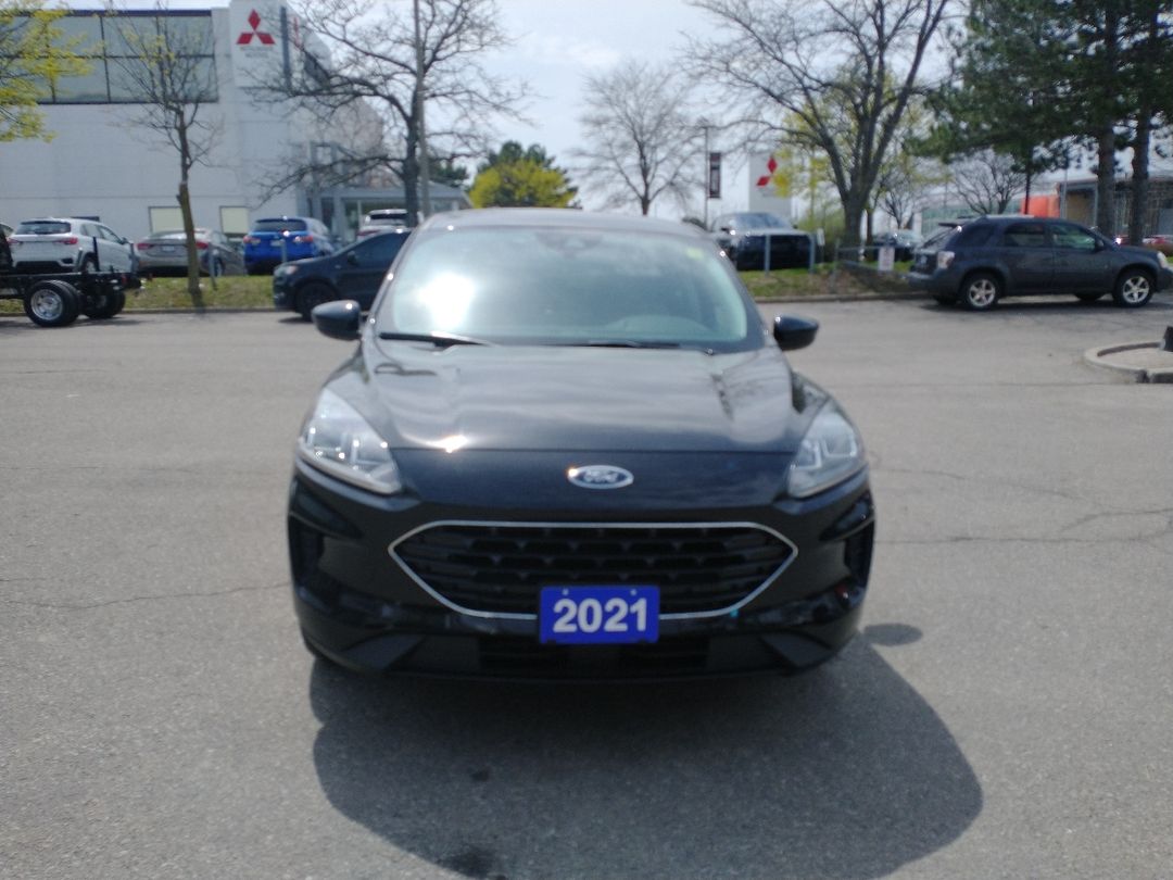 used 2021 Ford Escape car, priced at $23,998
