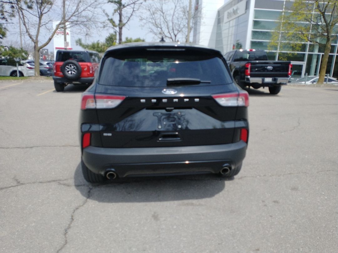 used 2021 Ford Escape car, priced at $23,998