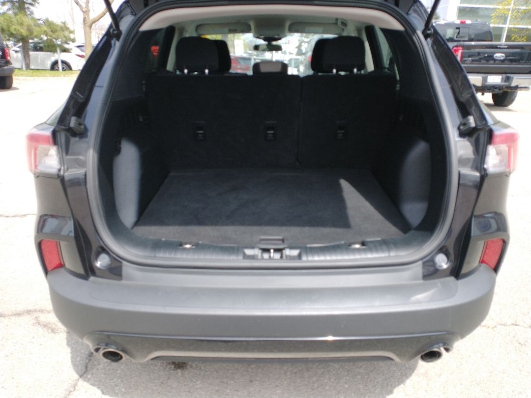 used 2021 Ford Escape car, priced at $23,998