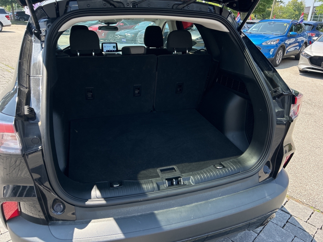 used 2021 Ford Escape car, priced at $21,988