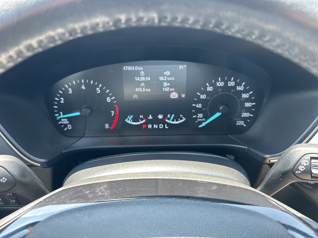 used 2021 Ford Escape car, priced at $21,988