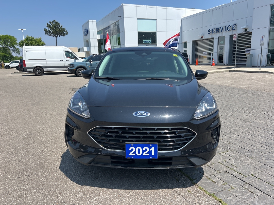 used 2021 Ford Escape car, priced at $21,988