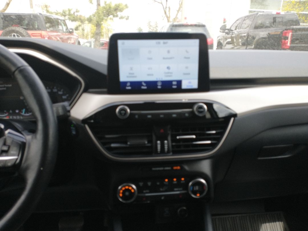 used 2021 Ford Escape car, priced at $23,998