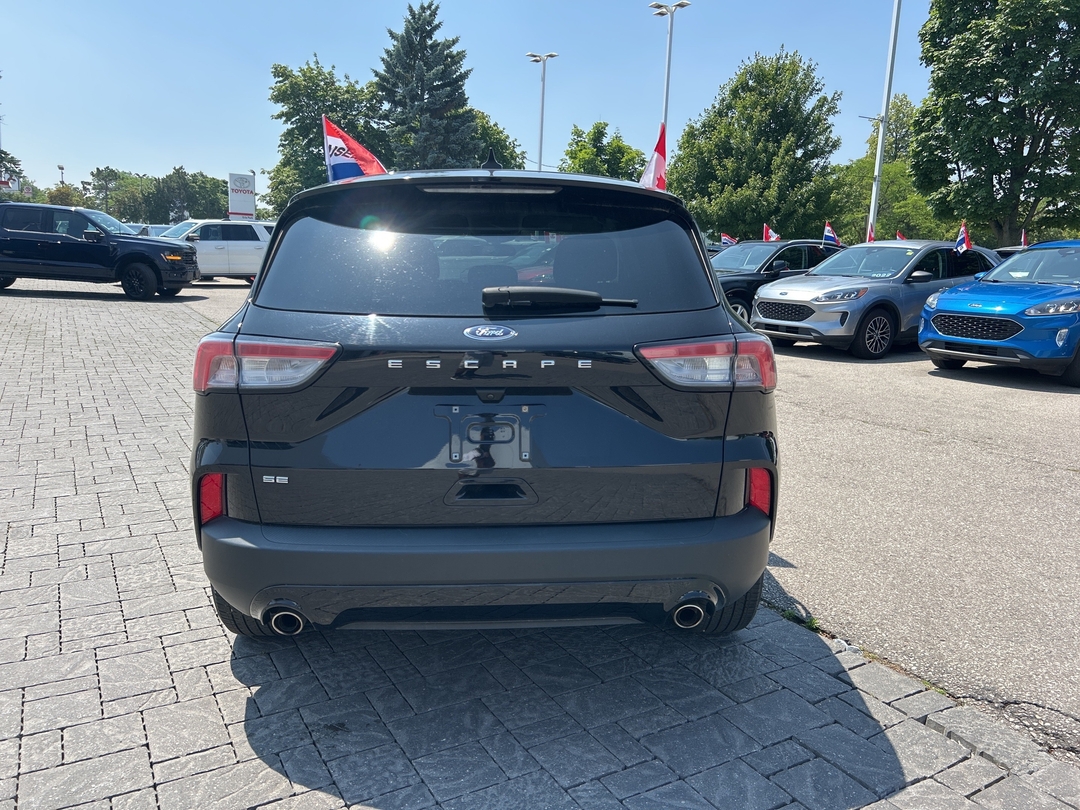 used 2021 Ford Escape car, priced at $21,988