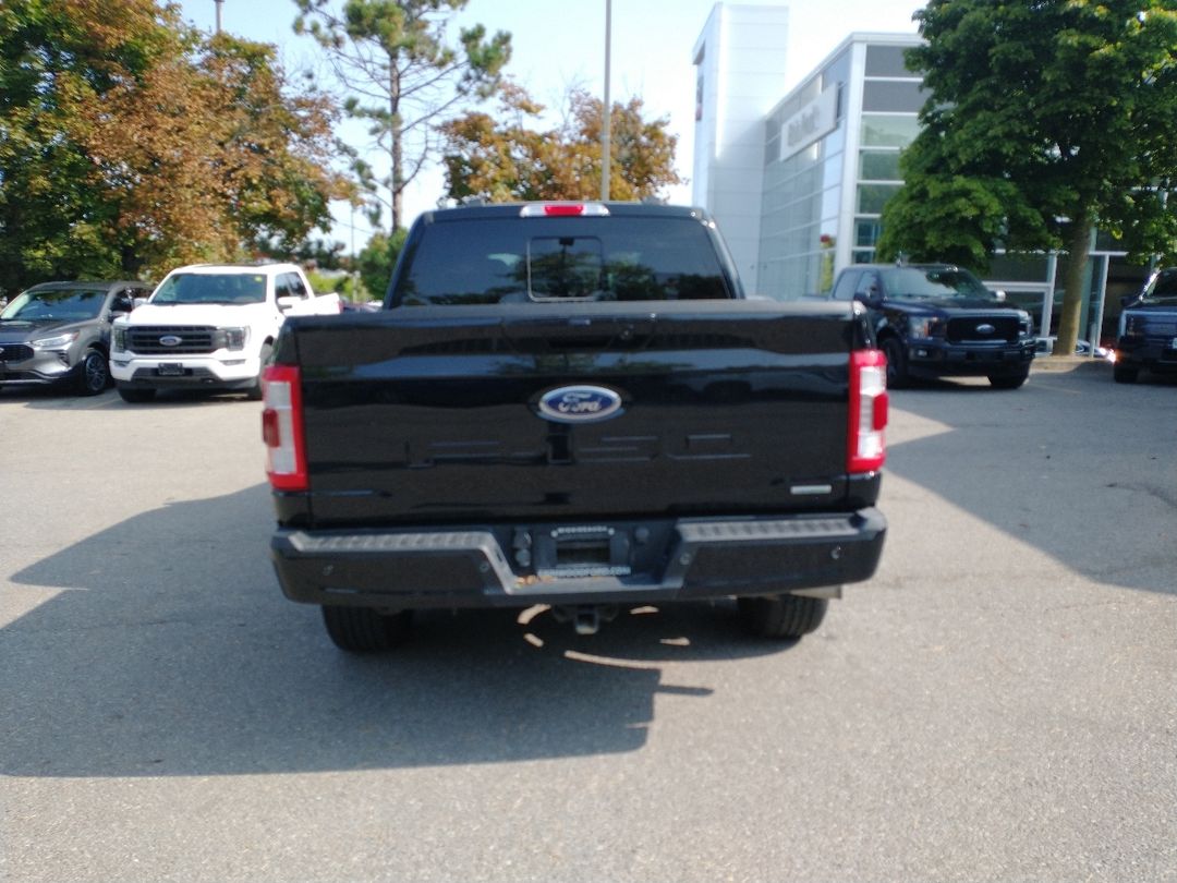 used 2021 Ford F-150 car, priced at $46,998