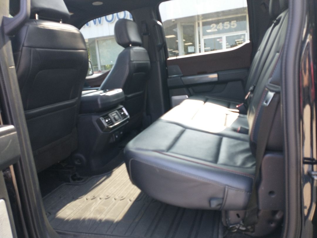 used 2021 Ford F-150 car, priced at $46,998