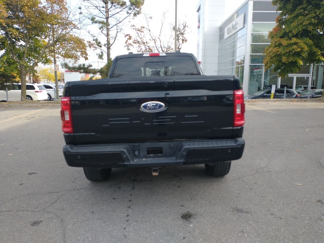 used 2021 Ford F-150 car, priced at $39,998