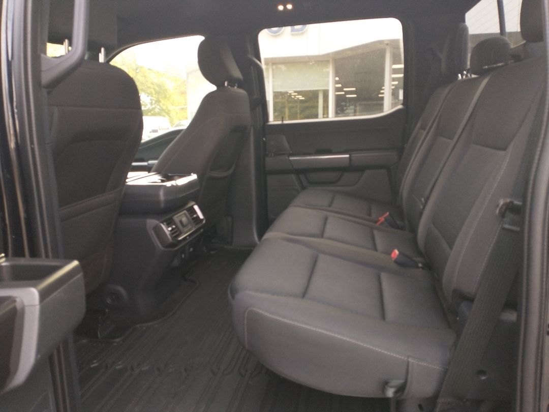 used 2021 Ford F-150 car, priced at $39,998