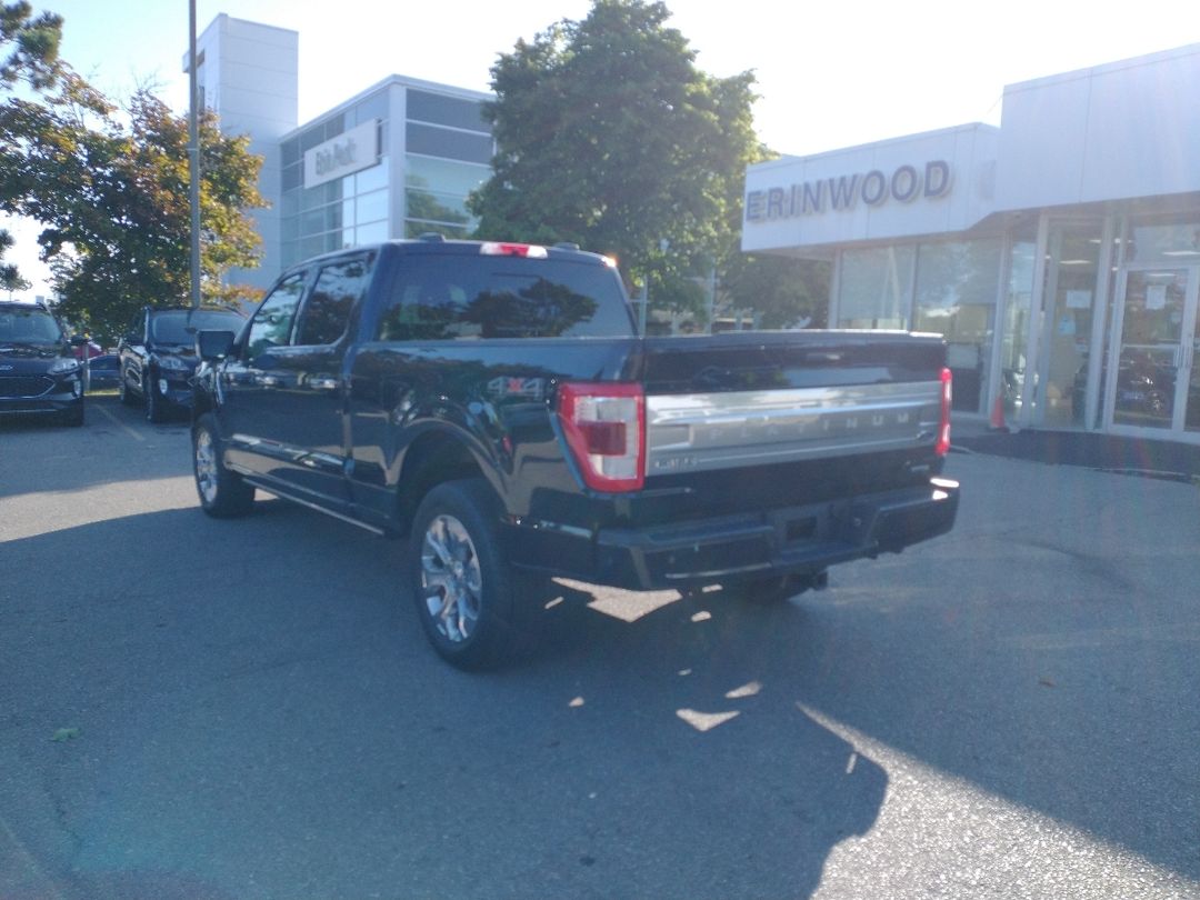 used 2021 Ford F-150 car, priced at $56,998