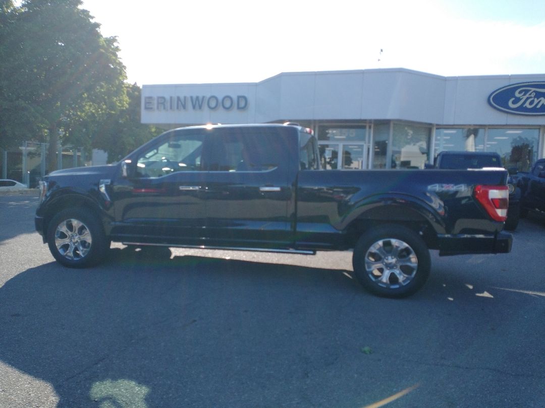 used 2021 Ford F-150 car, priced at $56,998